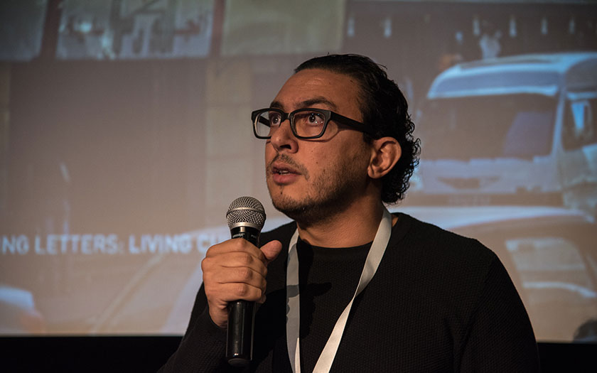 Haytham Nawar at GRANSHAN Conference 2017